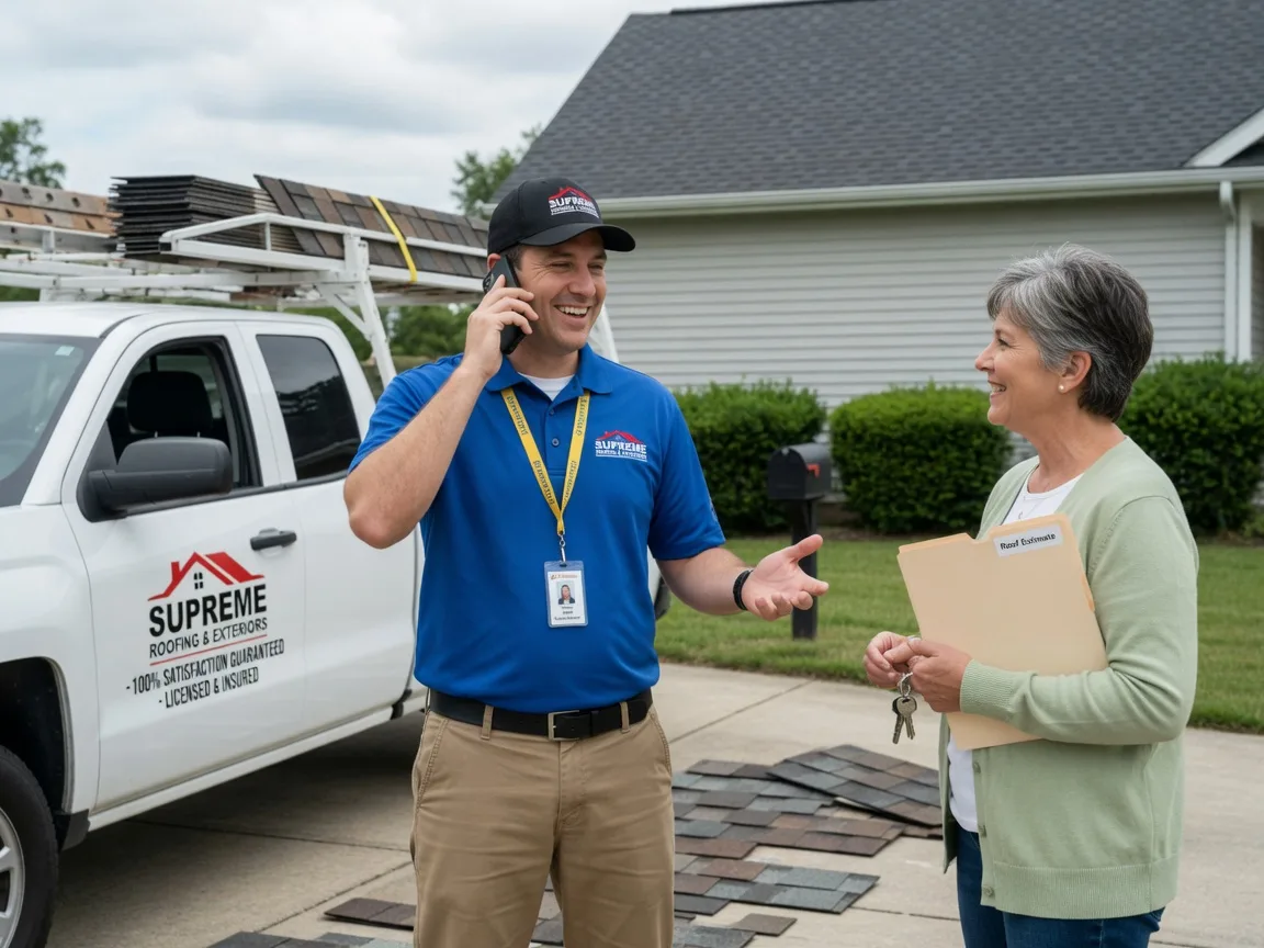 Roof Replacement Mccomb, MS FAQs